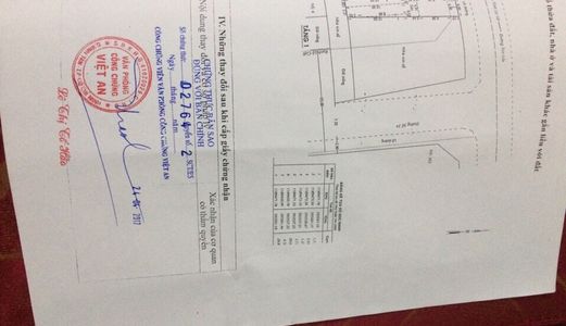 Nhà Cấp 4, Mặt Tiền Tên Lửa, Vị Trí Đẹp