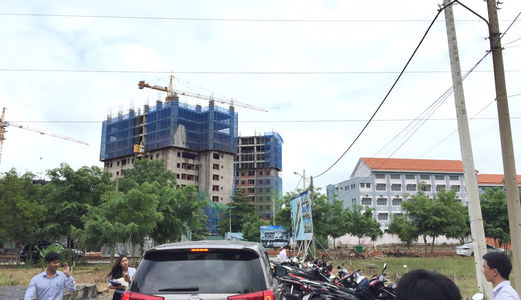 Đất Nền Mặt Tiền Đường 7b Bình Tân