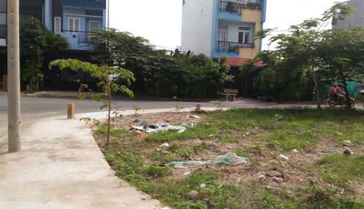 Ngân Hàng Phát Mãi 5 Lô Đất Bình Chánh – 369tr\N, Shr, MT Đinh Đức Thiện