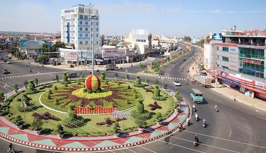 Mở Bán Dự Án Nam Long Golden Land, Thị Xã Đồng Xoài