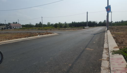 Đất Thổ Cư 100% Giáp Ranh Bình Chánh