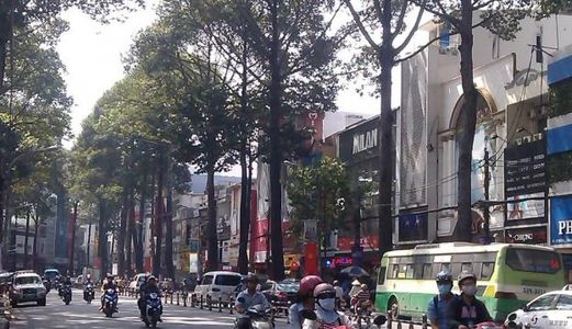 Bán Nhà  Mt Nguyễn Đình Chiểu Quận 3, Dtcn: 42m2, Giá 11.9 Tỷ.