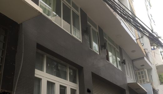 Bán Nhà 185m2, 2mt Hxh 6m Ông Ích Khiêm, P5, Quận 11 6.7x27m Giá 10 Tỷ Tl