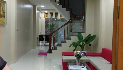 Nhà Phố Vọng, Quận Hai Bà Trưng, 4 Tầng, 52m2, Mt 5m, Giá 3.95 Tỷ, Lô Góc, Cách Mặt Phố 30m.