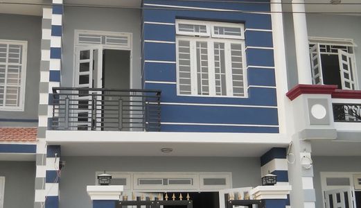 Bán Nhà 1 Trệt 1 Lầu Đúc Thật Mới Xây Xong Được 2 Tuần