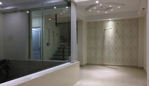 Bán Nhà MT Nguyễn Thượng Hiền, DT 6* 17m, Ngay Chung Cư Botanic