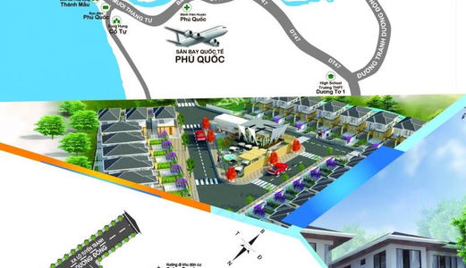 Đất Thổ Cư Phú Quốc -  Vị Trí Đẹp - Giá Cực Tốt.