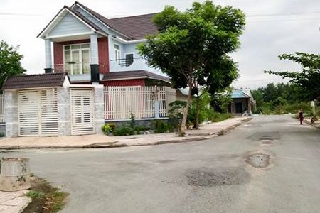 Bán 200 Nền Đất Gần Cây Xăng 75 Có Sổ Hồng