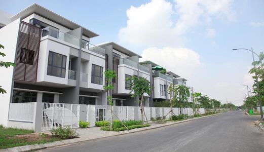 Nhà Phố Liền Kề Mặt Tiền Đường Quốc Lộ 22 , Xã Tân An Hội , Huyện Củ Chi , TP HCM