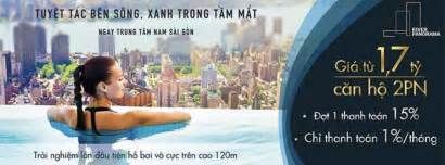 Căn Hộ Ngay Phú Mỹ Hưng, 1,7 Tỷ/2PN, Kèm Nội Thất Cao Cấp Châu Âu