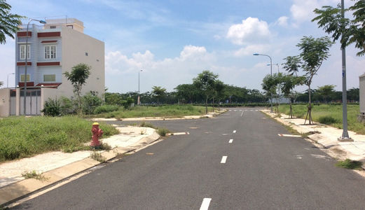 Bán Đất Gần Xã Tân Túc, Bình Chánh, Tp.Hcm Diện Tích 100m2  Giá 269 Triệu.