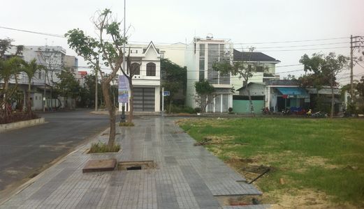 Đi Xuất Ngoại Cần Bán Gấp Lô Đất Chinh Chủ Đối Diện Trung Tâm Thương Mại Quận Hải Châu