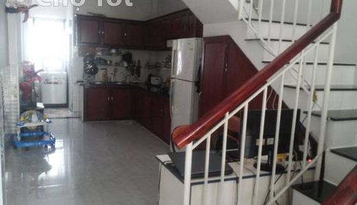 Nhà 3,2*17 1 Trệt 1 Lầu Nhà Mới Dọn Vào Ở Ngay