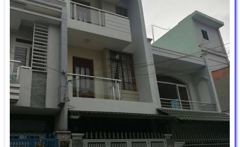 Bán Gấp Nhà Đẹp 2 Lầu Hẻm(10m) 326/ Thạch Lam-Dt:4x14.5m-Giá 4,4 Tỷ