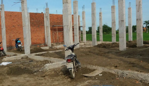 Đất 4x25m, Sổ Riêng Chính Chủ, Gần Ngã 3 Tân Kim