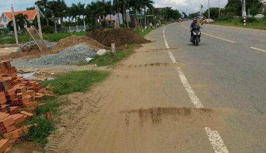 Đất 4x25m, Sổ Riêng Chính Chủ, Gần Ngã 3 Tân Kim