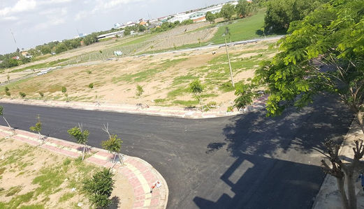 Đất Nền Kđt Sinh Thái Siêu Lợi Nhuận Ở Q2, Ngay Cổng Ga Metro Và Cầu Cát Lái Chỉ 599Tr/90M2
