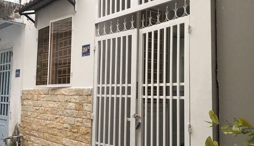 Bán Nhà Hẻm Liên Tổ 3-4, Đ.nguyễn Văn Cừ, P.an Khánh, Q.ninh Kiều 4X10,2M Giá 530 Triệu.