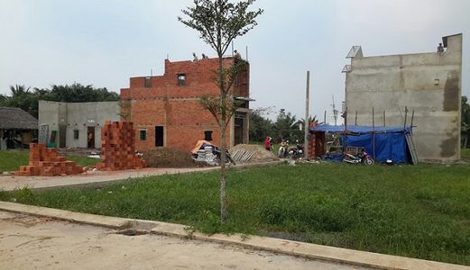 Bán Gấp Lô Đất Thổ Cư 100%, Shr, Xã Lê Minh Xuân Dt 85M2 Giá 429 Triệu