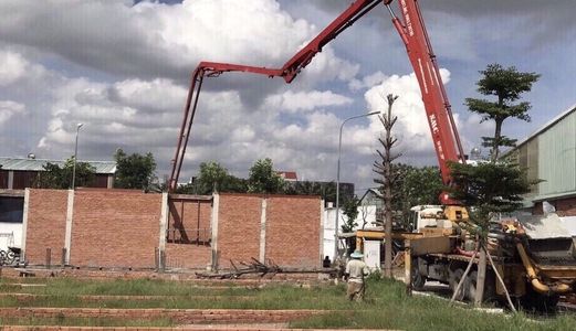 Nhượng 2 Lô Liền Kề Nằm Ngay Chợ Thạnh Mỹ Lợi Đường Phạm Hy Lượng Quận 2