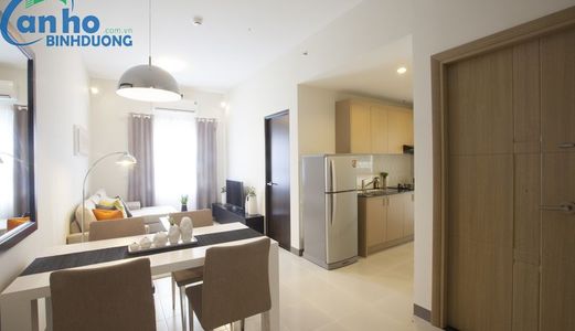 Căn Hộ City Tower Bình Dương–Nơi An Cư Lập Nghiệp.Chỉ Với 275tr Nhận Nhà Ở Ngay .Chiết Khấu Cao 