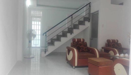 Bán Nhà Phố Liền Kề Xã Tân Thông Hội Huyện Củ Chi Cách Ql22 150m Đi Vào