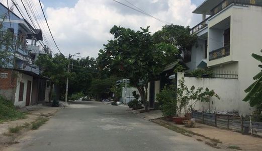 Lô Biệt Thự Đường 20 Hiệp Bình Chánh.Thủ Đức.Sát Sông SG