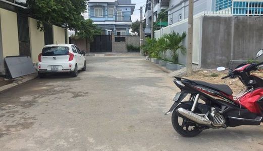 Lô Biệt Thự Đường 20 Hiệp Bình Chánh.Thủ Đức.Sát Sông SG