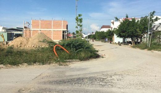 Bán Đợt Cuối Khu Đô Thị Nam Sông Cái Nha Trang