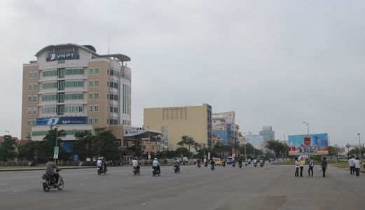 Cần Bán 2 Lô Đất Bên Bờ Sông Hàn Gần Cầu Rồng Thuộc Khu Hagl