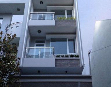 Bán Nhà Mặt Tiền Cao Bá Nhạ, Quận 1, 4*16m, 18.3 Tỷ