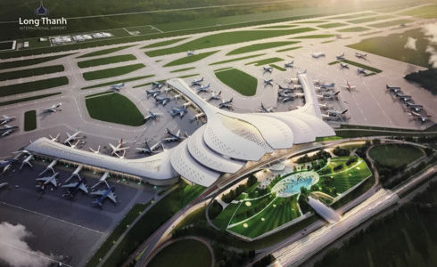 Bán Đất Dự Án Airport Golden Gate Trục Đường Chính Vô Sân Bay Long Thành Giá Chỉ Từ 7,5tr/M2
