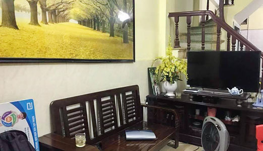 Bán Nhà Ngõ Phố Thanh Nhàn, Hai Bà Trưng, 35M2, 4 Tầng, 2.75 Tỷ