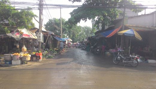 Bán Đất Thổ Cư Chính Chủ , Chợ Mỹ Hạnh Baéc, Đức Hòa, Long An