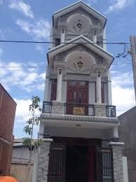 Bán Nhà Ở Siêu Đẹp 1 Trệt 2 Lầu Mặt Tiền Đường Nguyễn Văn Bứa