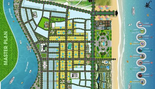 Đất Ven Biển Đà Nẵng - Đón Đầu Xu Thế Nghỉ Dưỡng, Đất Cạnh Biển, Kề Sông, Giá Ưu Đãi