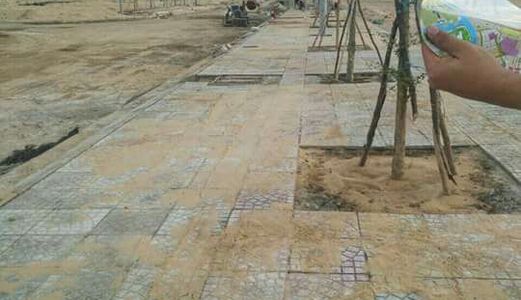 Đất Nền Nhà Phố Mặt Tiền Đường 10m5 – Đối Diện Chợ Trung Tâm Thành Phố