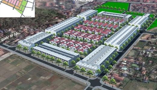 Bán Đất Nền Biệt Thự Gò Gai Thủy Nguyên