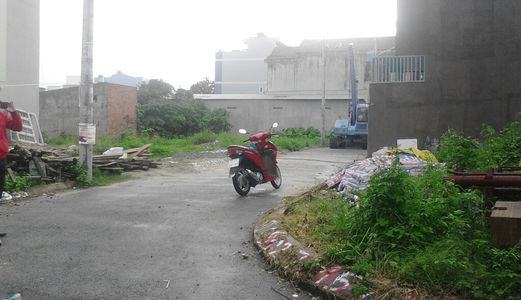 Bán Đất Nền Dự Án Gần Đường Hiệp Bình, Hiệp Bình Phước, Thủ Đức. Diện Tích 56m2, 100% Thổ Cư