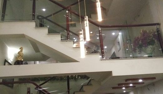 Bán Nhà Ngã Tư Sở, Diện Khủng 50m2, Ngõ Ô Tô,  5 Tầng Đẹp.