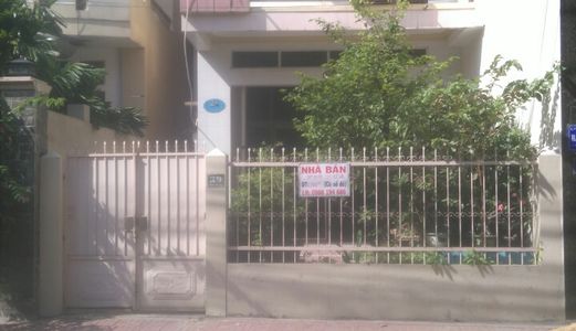 Nhà Mặt Tiền Đường Trần Thị Kỷ, Trung Tâm Quy Nhơn