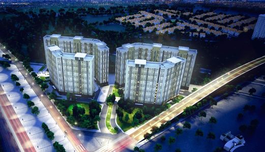 Chung Cư Xuân Mai Complex, 873 Triệu 2 Ngủ Full Nội Thất, Khu Đô Thị Dương Nội, Hà Đông