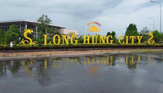 Long Hưng City - Đất Nền Ven Sông Tại Khu Vực Phía Đông Sài Gòn