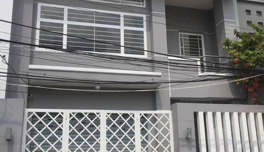 Cần Bán Căn Nhà Cấp 4, Bình Chánh, Sổ Hồng Riêng