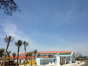 Đất Đối Diện Bãi Tắm Viêm Đông, Đường Trường Sa