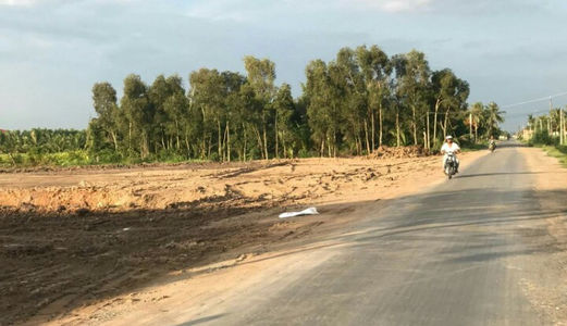  Cấn Bán Đất Kdc Phú An Thạnh 4tr7/M2