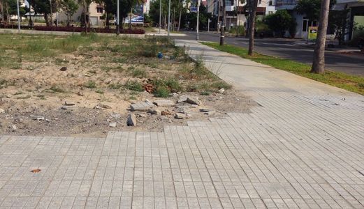 Mới.! Duy Nhất Lô Góc Đối Diện Tttm, Khu Hành Chính Mới Hải Châu