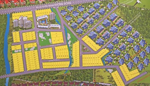 Bán Đất Nghĩ Dưỡng Pearl Garden Phú Quốc, Sổ Đỏ Trao Tay, Giá Chỉ 520 Triệu/Nền,Ngay Khu Hành Chính