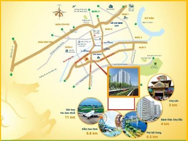 Ch Quận 8_Tara Residence Hòa Bình Xây Dựng_Bạn Lo Lắng Về Pháp Lý - Giá Bán - Chất Lượng_*Đọc Tin*