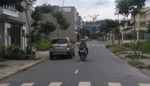 Bán Đất Kdc Tên Lửa Hai Thành,Mt Trần Văn Giàu,Dt 5x20m2 ,Sổ Hồng Riêng.